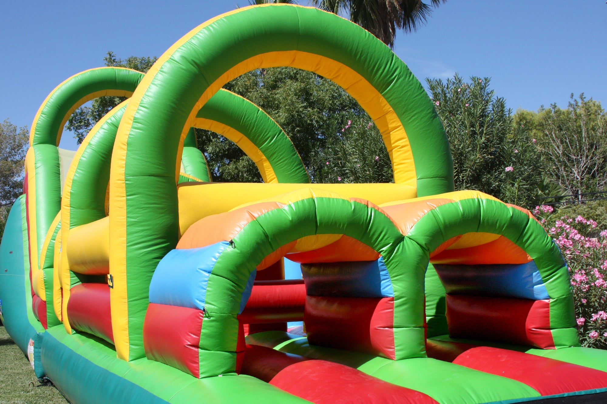 Bounce House Rental Near Me