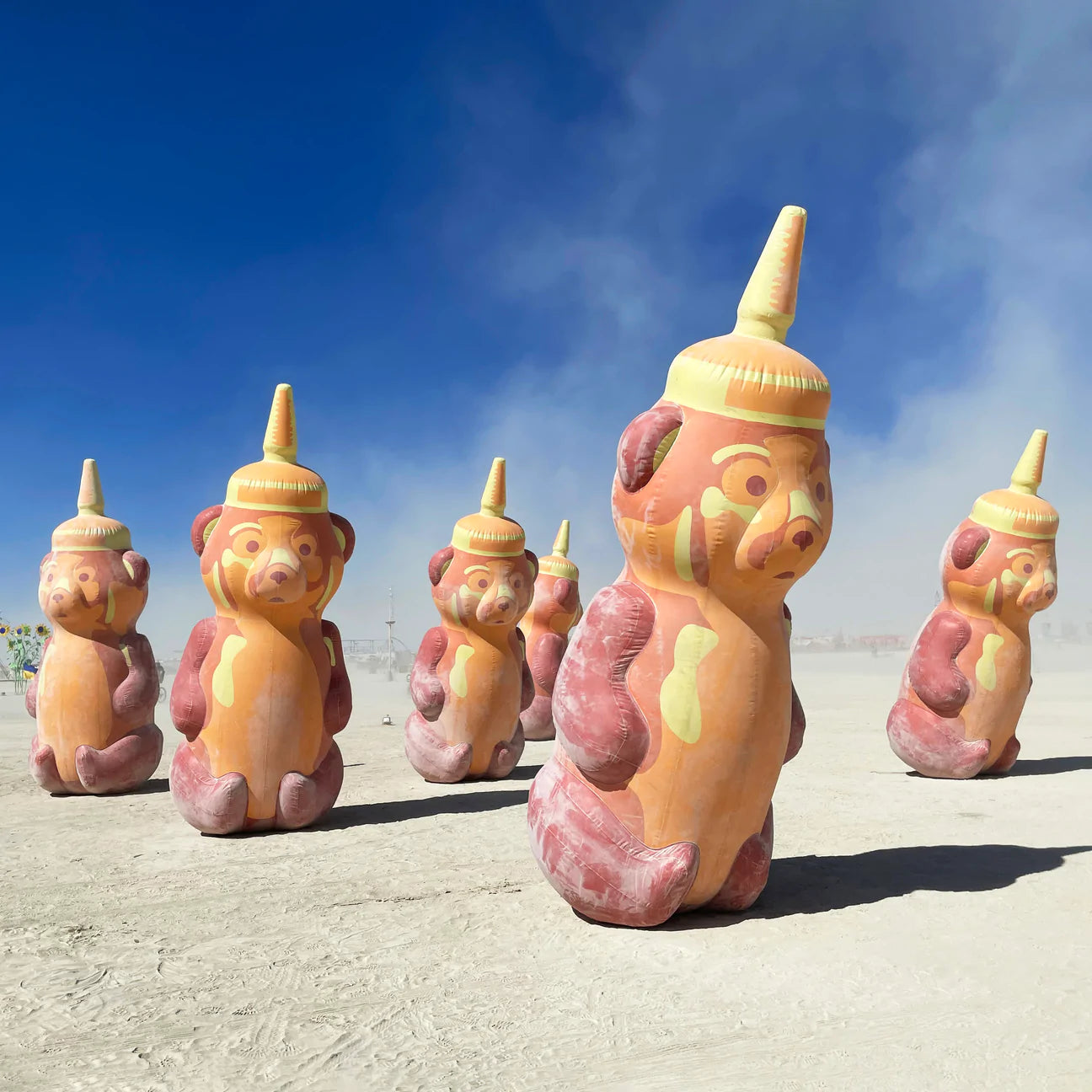 fnnch Honey Bears