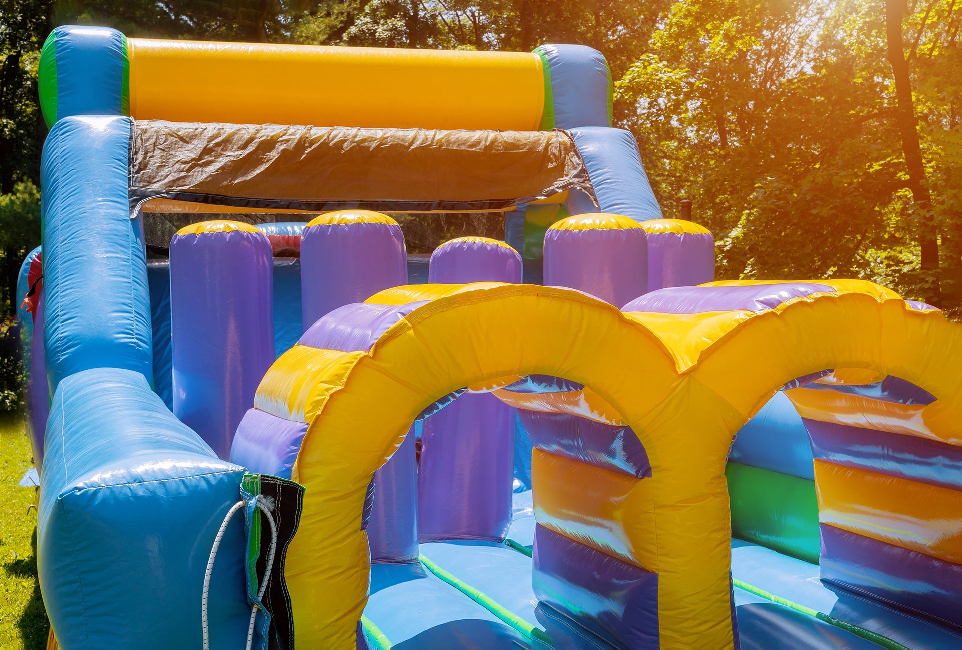 How to Start a Bounce House Rental Business? – Floatie Kings