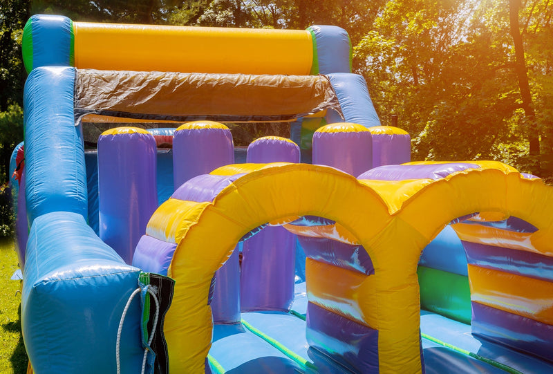 How to Start a Bounce House Rental Business?