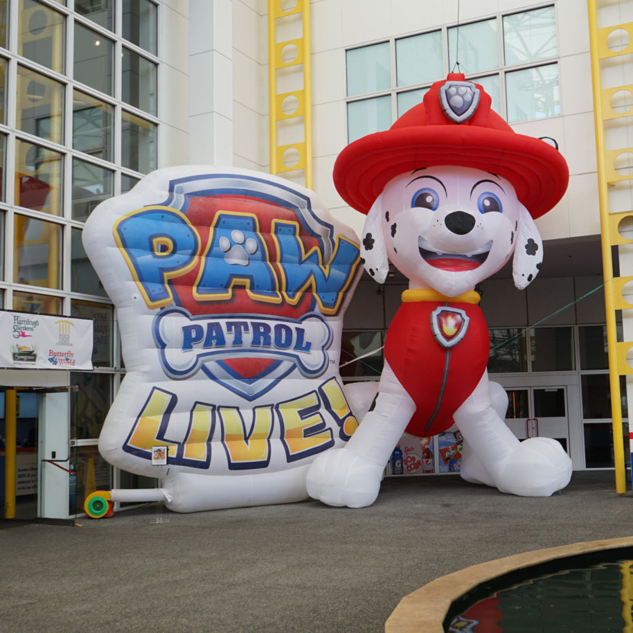 Paw Patrol Inflatable Character