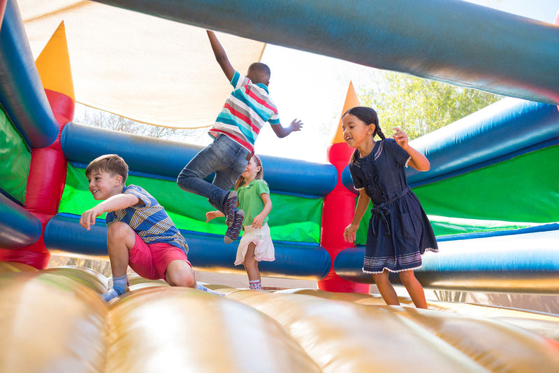 Weight Limit for Bounce House — Complete Guide