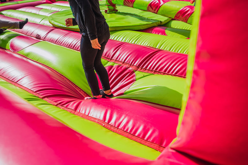 How To Set Up And Take Down Bounce House