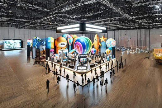 15 Tips on How to Make Your Trade Show Booth Stand Out