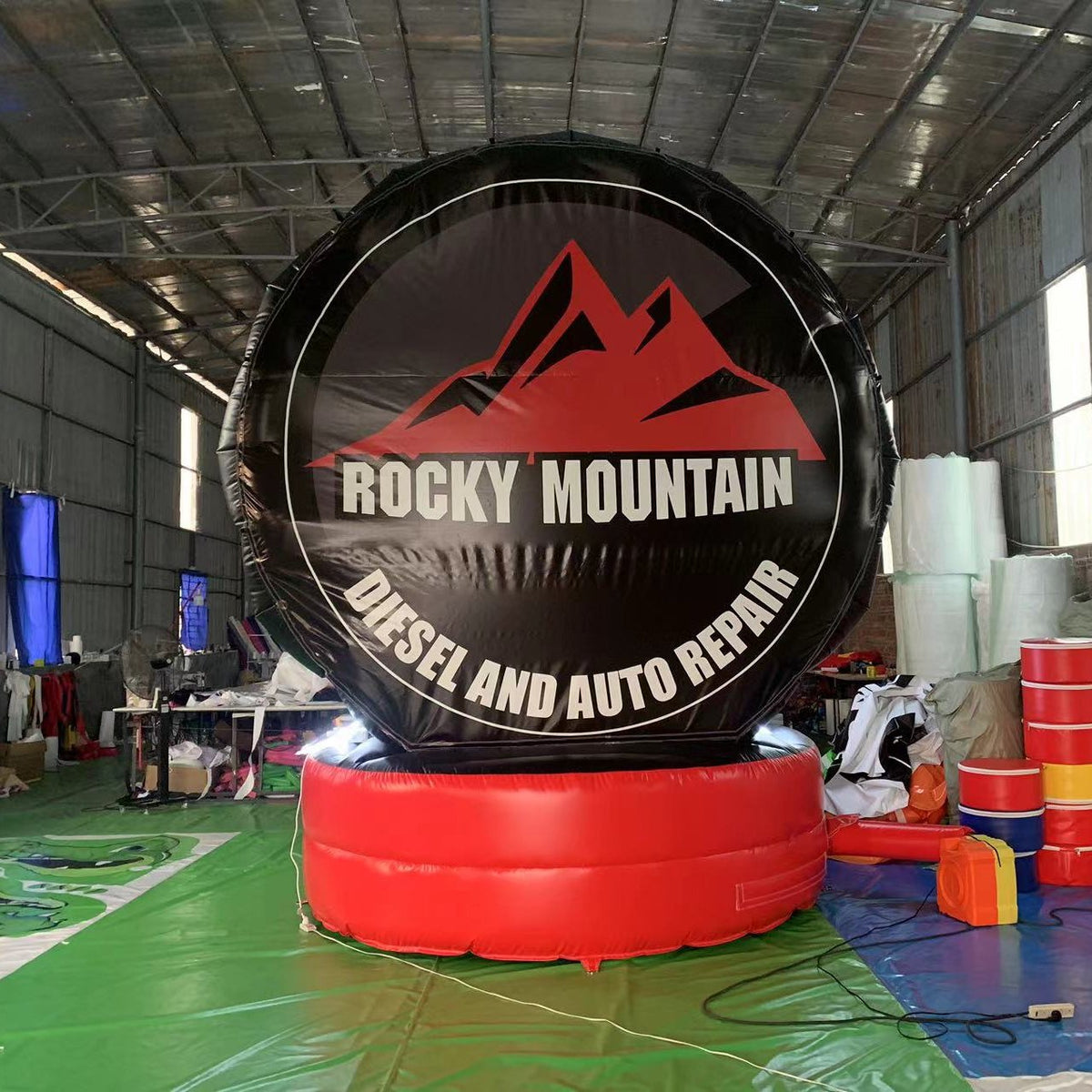 rocky mountain giant inflatable 
