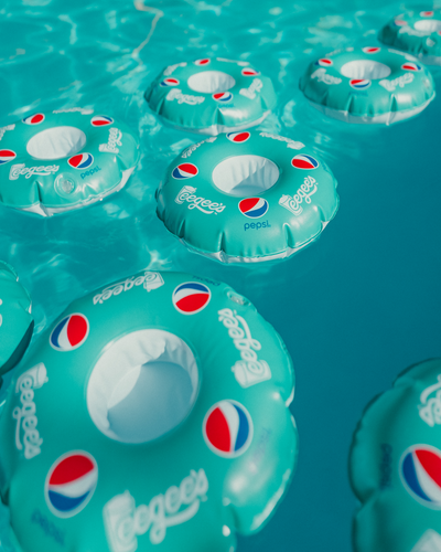 Custom Pool Floats & Branded Pool Inflatables – Floatie Kings