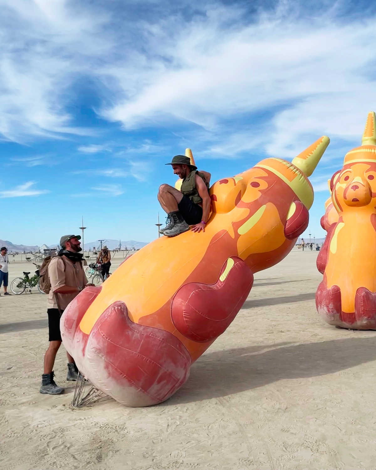 Custom Inflatable Art Projects | Floatie Kings