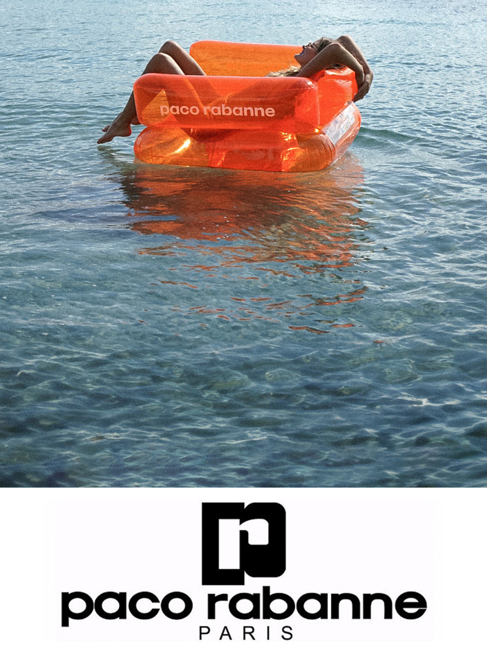 paco rabanne custom float