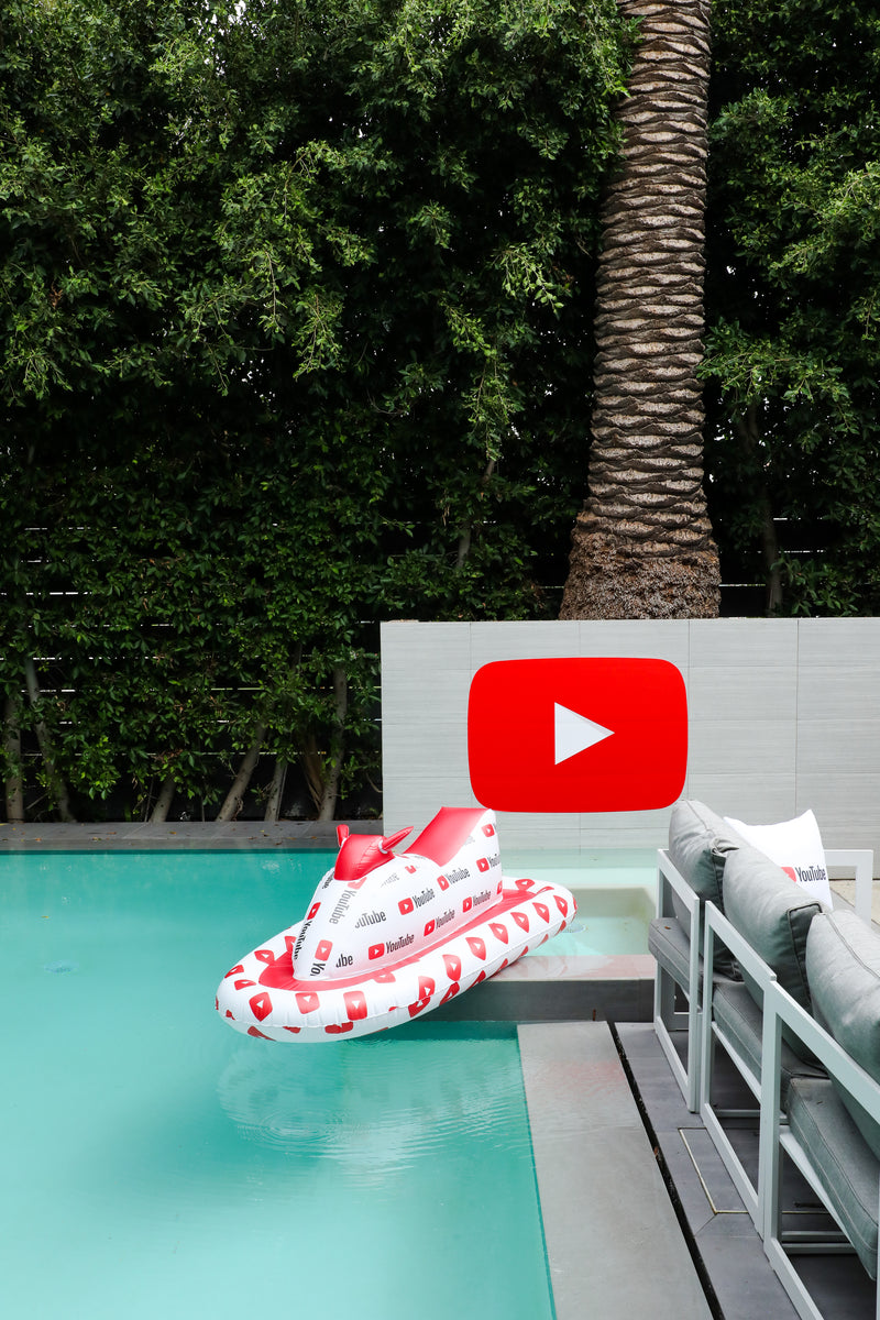 A Jet Ski Made for Youtube