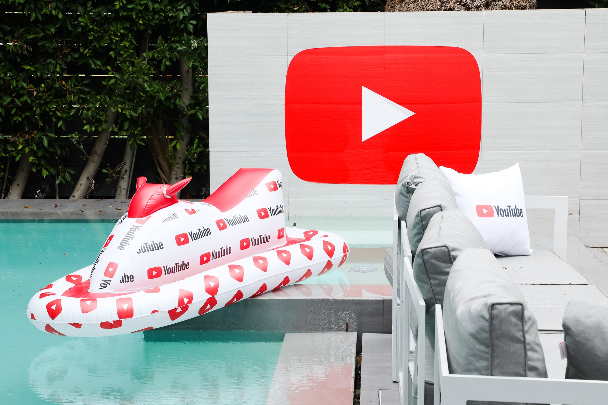 A Jet Ski Made for Youtube