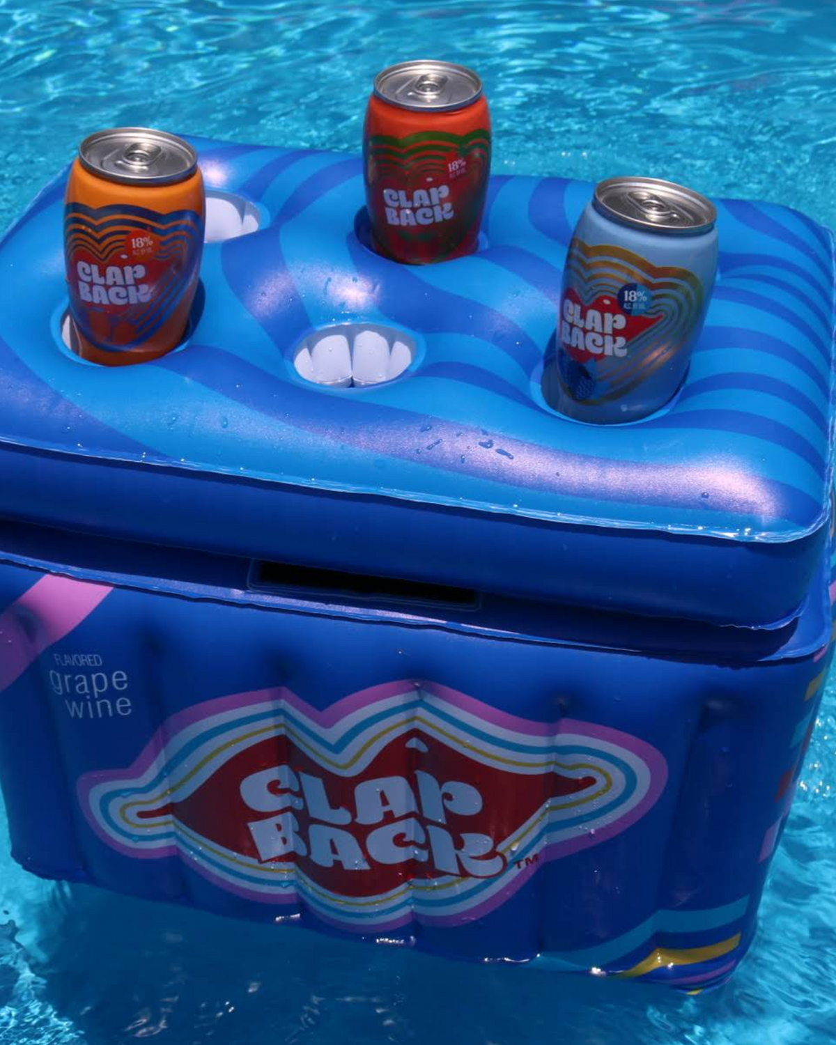 Custom Inflatable Coolers | Floatie Kings