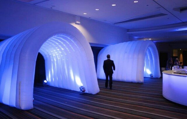 Custom Inflatable Tunnel
