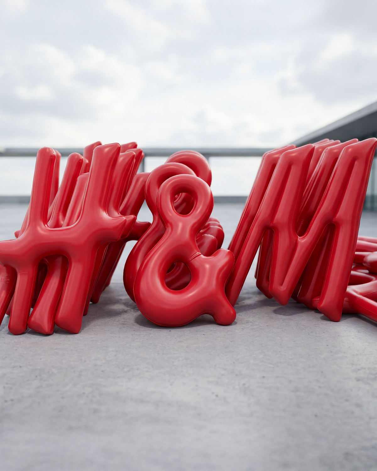 Custom Inflatable Logo | Floatie Kings