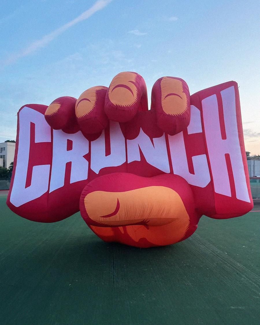 Custom Inflatable Logos