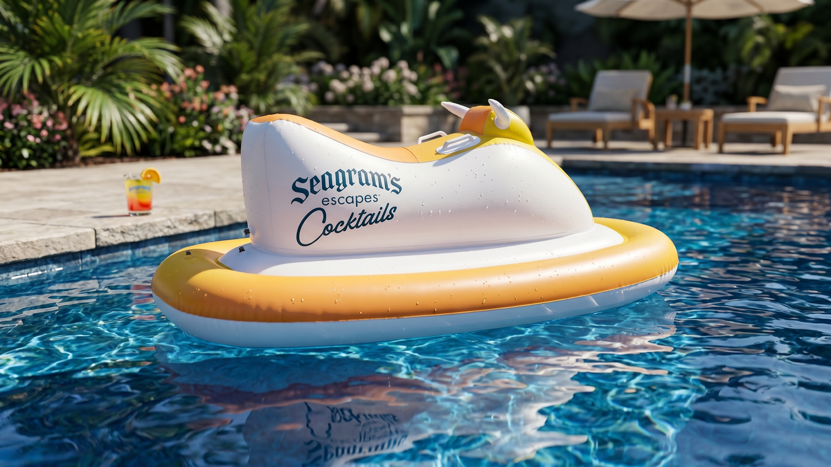 Custom Inflatable Jet Skis | Floatie Kings