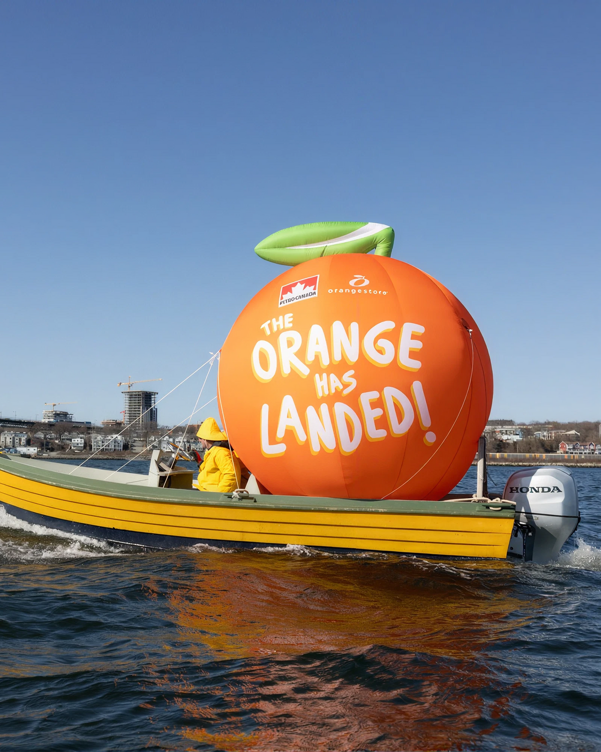 Custom Inflatable Signs | Floatie Kings