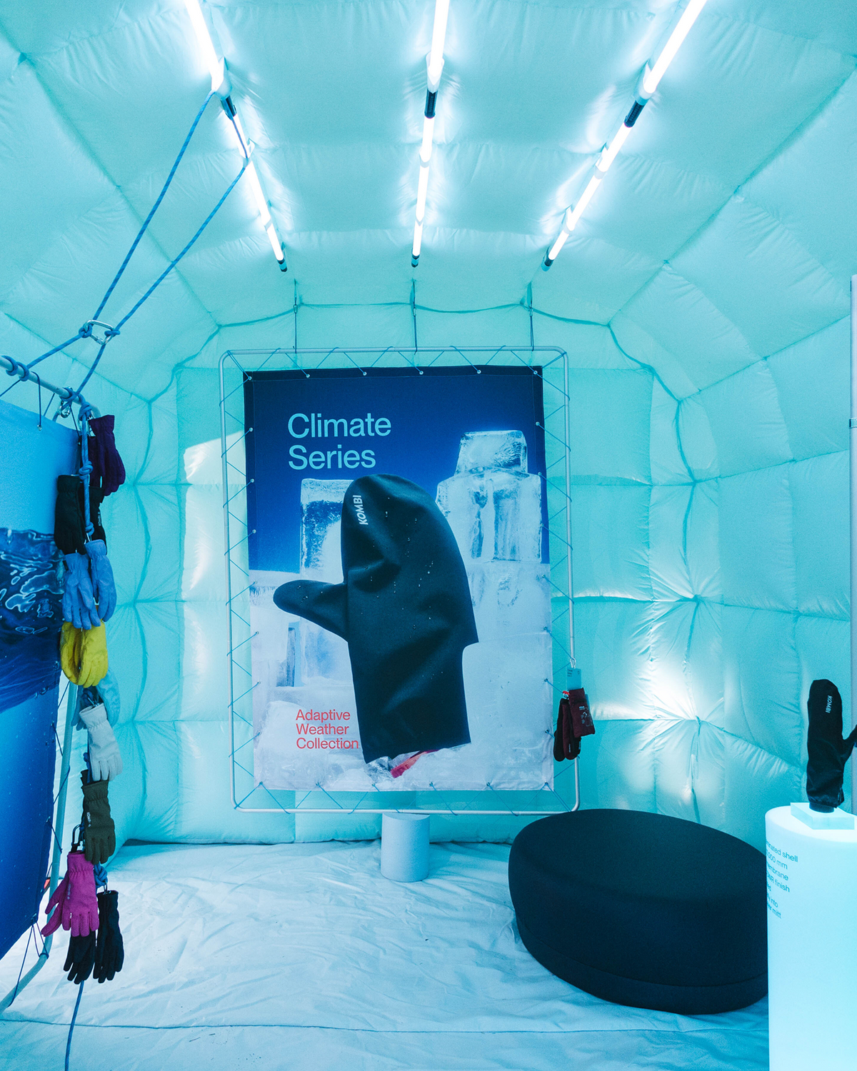 Custom Inflatable Tent | Floatie Kings