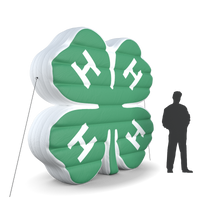 4Hgiant inflatable