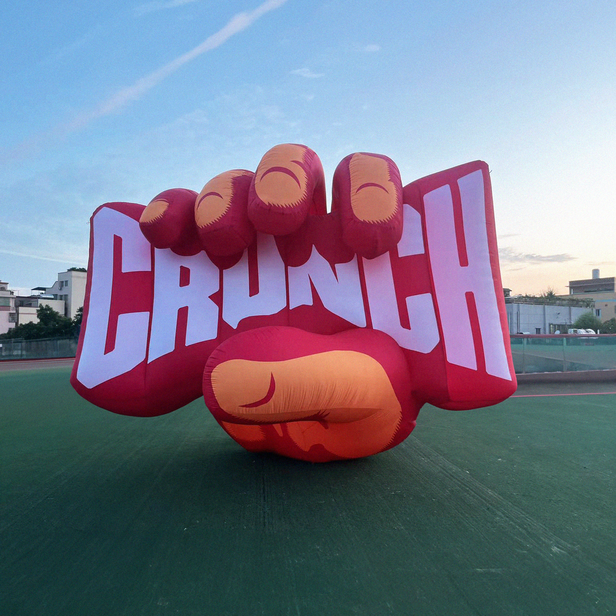 Custom Inflatable Logo | Floatie Kings