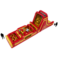 McDonald's obstacle course inflatable