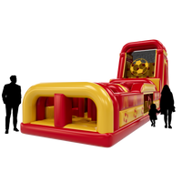 McDonald's obstacle course inflatable