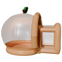 snow globe inflatable