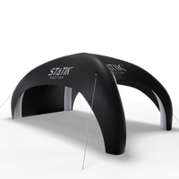 statik custom tent inflatable
