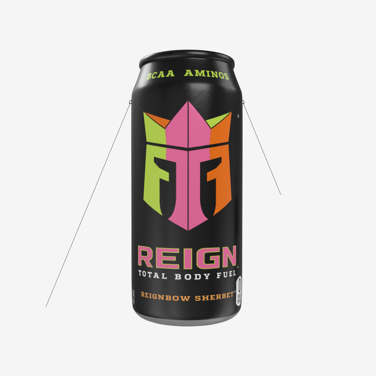 reign custom can inflatable