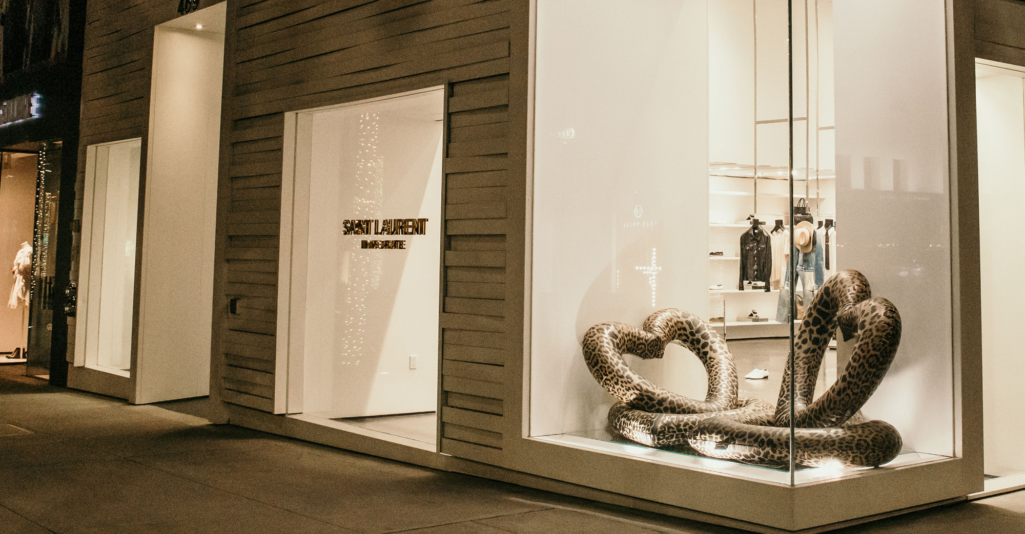 Saint Laurent X Floatie Kings