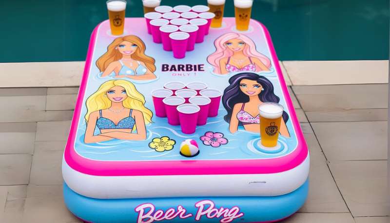 barbie-beer-pong-table