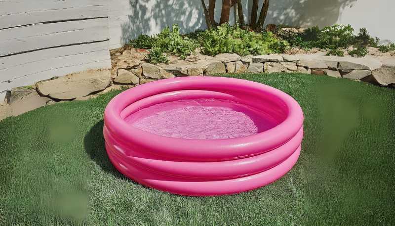 barbie pool for kids