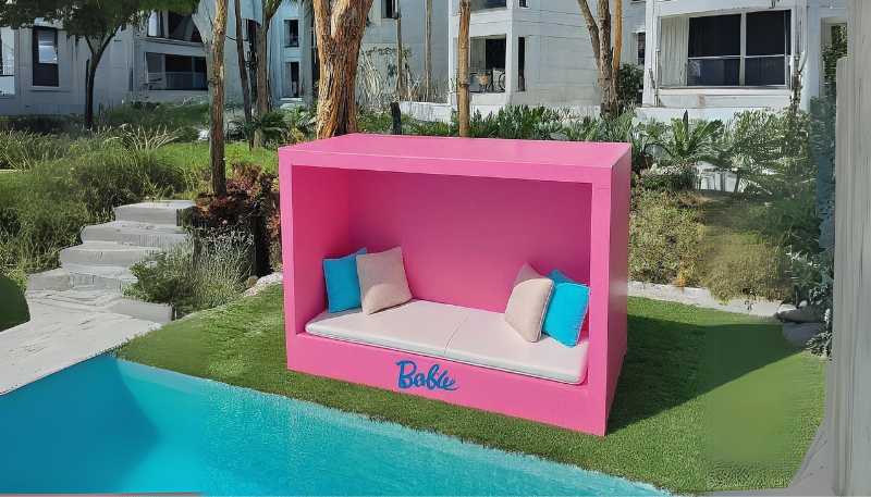 barbie box