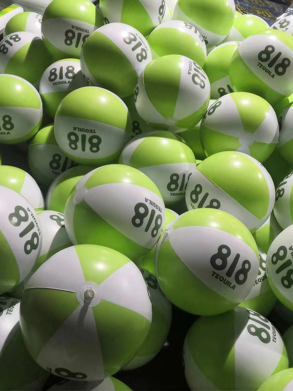 Custom Beach Balls | Floatie Kings