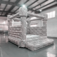 bounce house custom inflatable