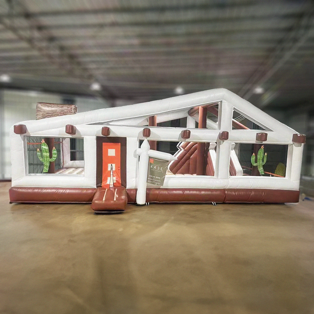 Bounce House Custom Inflatable