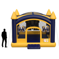 custom bounce house inflatable