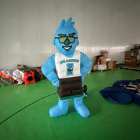 islanders giant inflatable