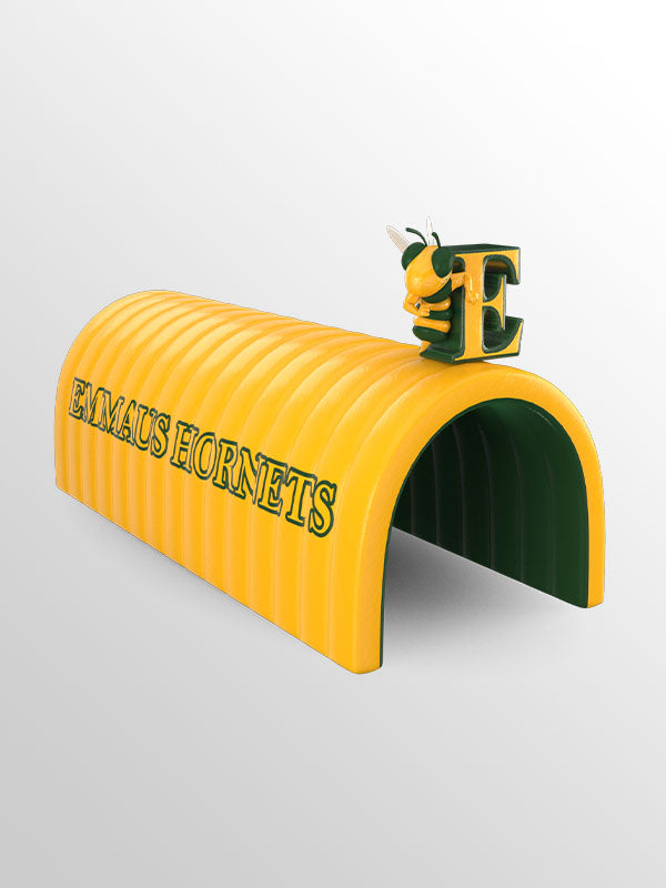 custom inflatable tunnel