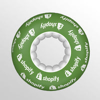 shopify cup holder inflatable