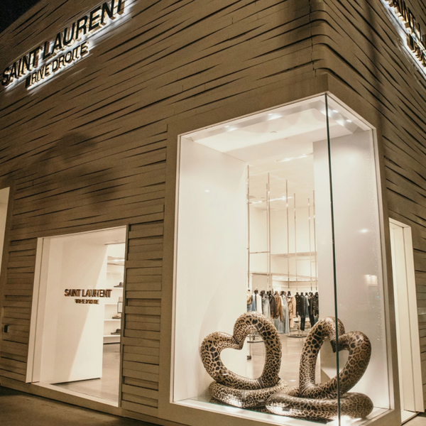 Saint Laurent Paris X Floatie Kings