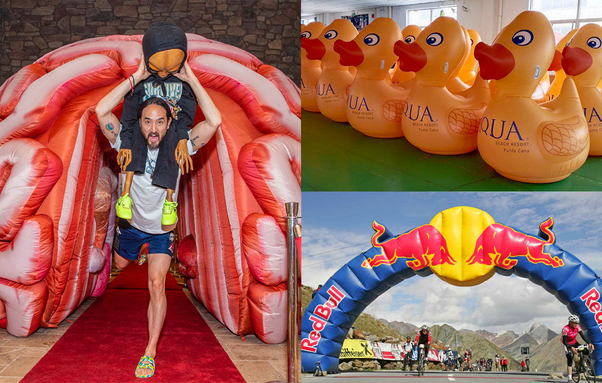 custom inflatable products high quality custom inflatables creative inflatables for special events