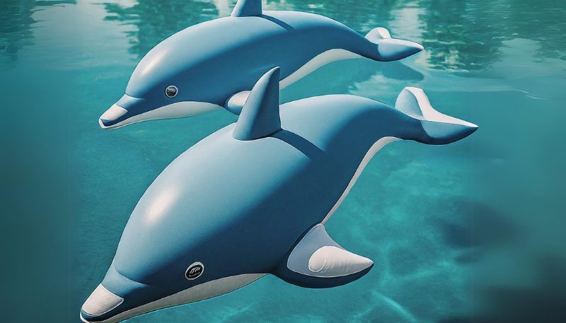 dolphin floats