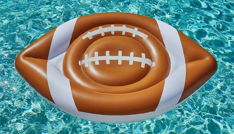 football float