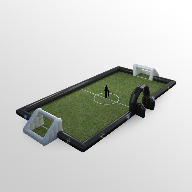 inflatable football fields