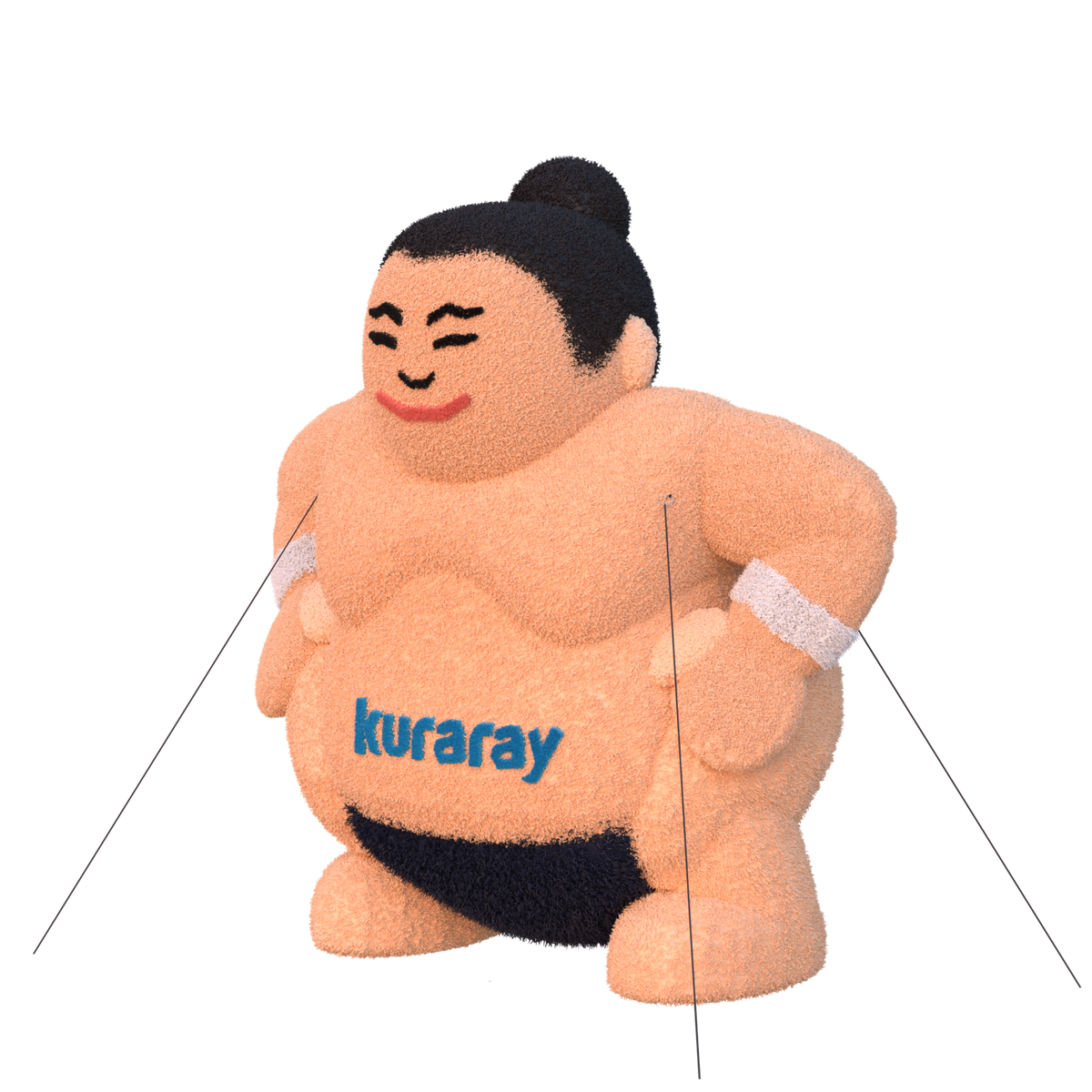 kuraray inflatable