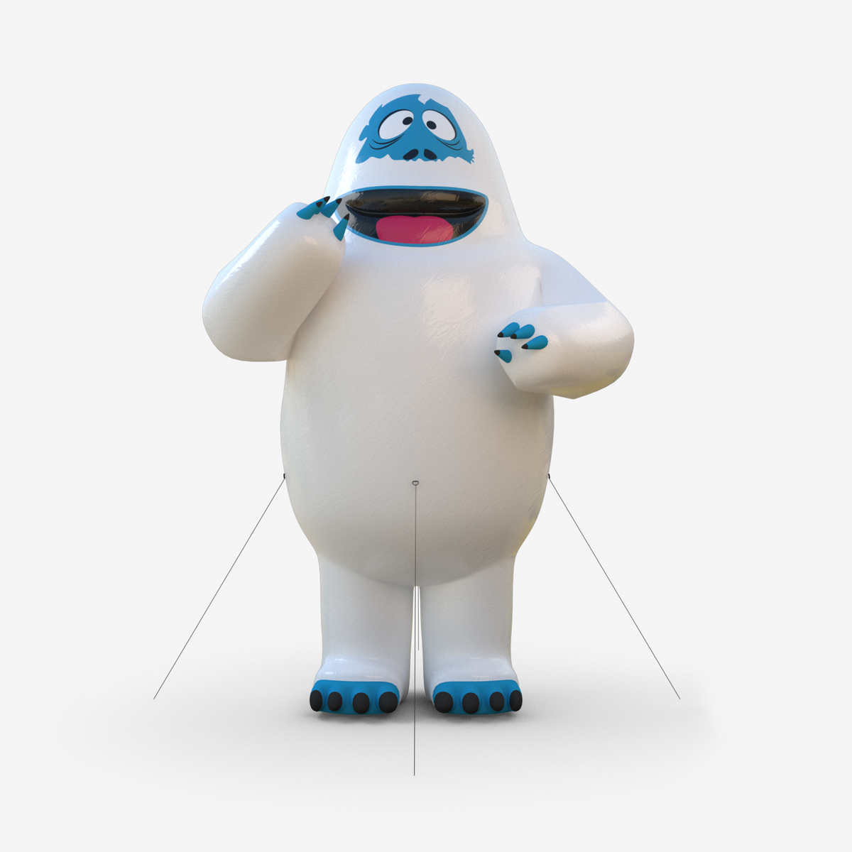 Giant Inflatable Character