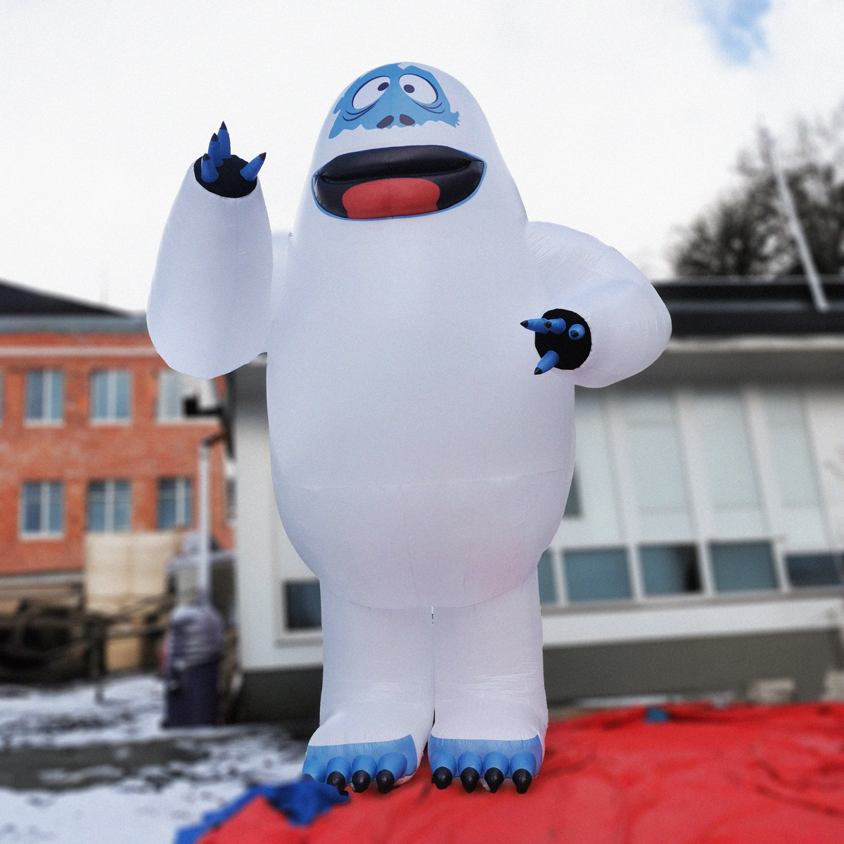 Giant Inflatable Character