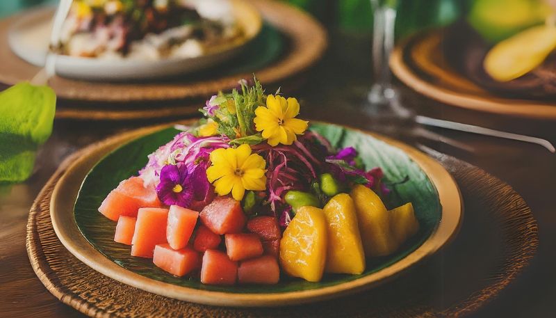 hawaiian dishes