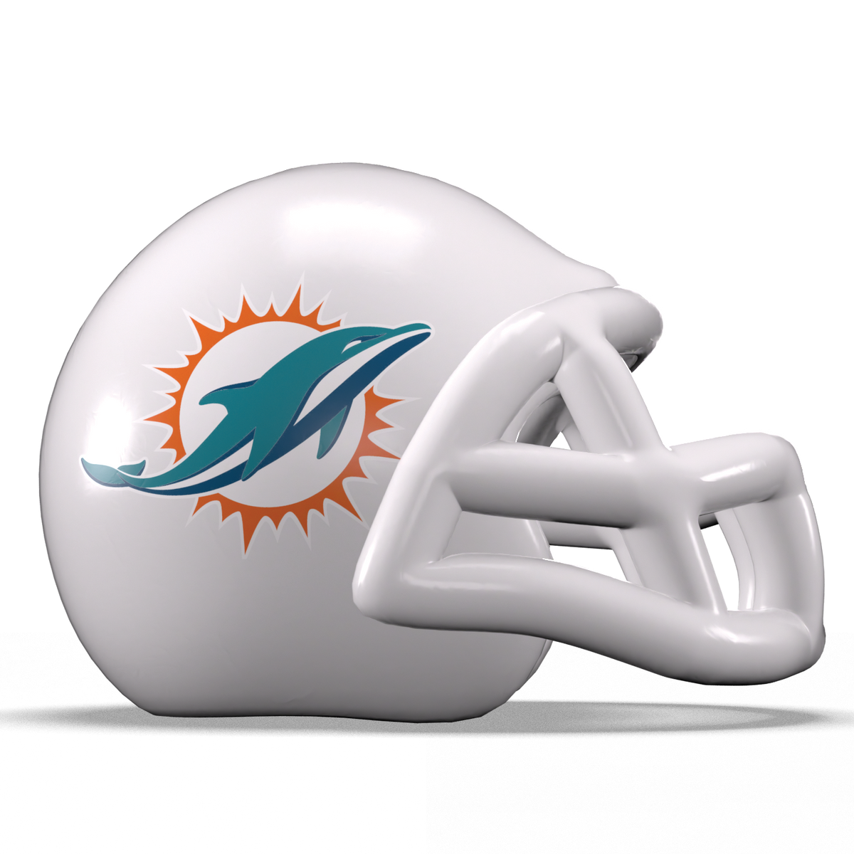 airblow inflatable football helmet Custom Inflatable InflateMe Football Helmet 16x16x12 ft