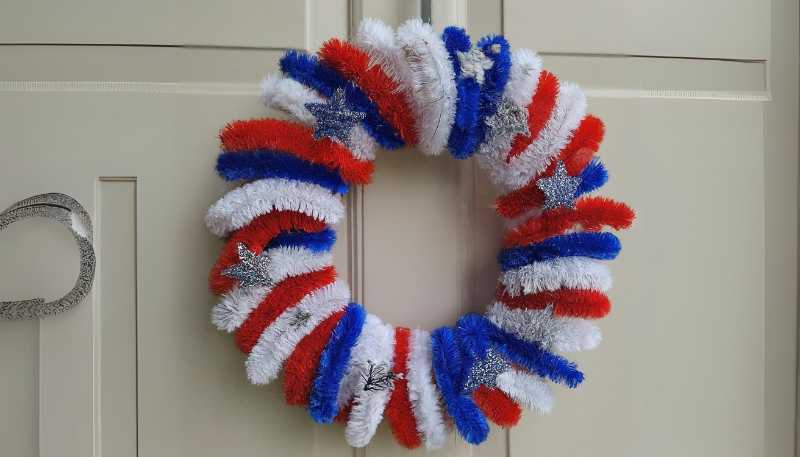 independence day diy craft